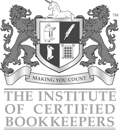 the institute of certified bookkeepers logo